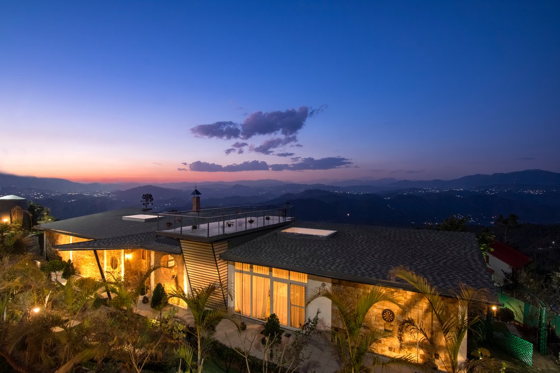 Farm Ranch in Ranikhet, Uttarakhand, India 1 - 16607479