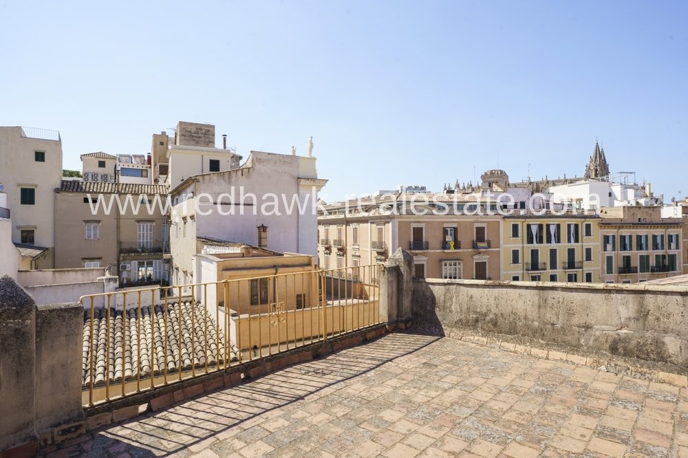 Apartment in Palma, Balearic Islands, Spain 1 - 13979083