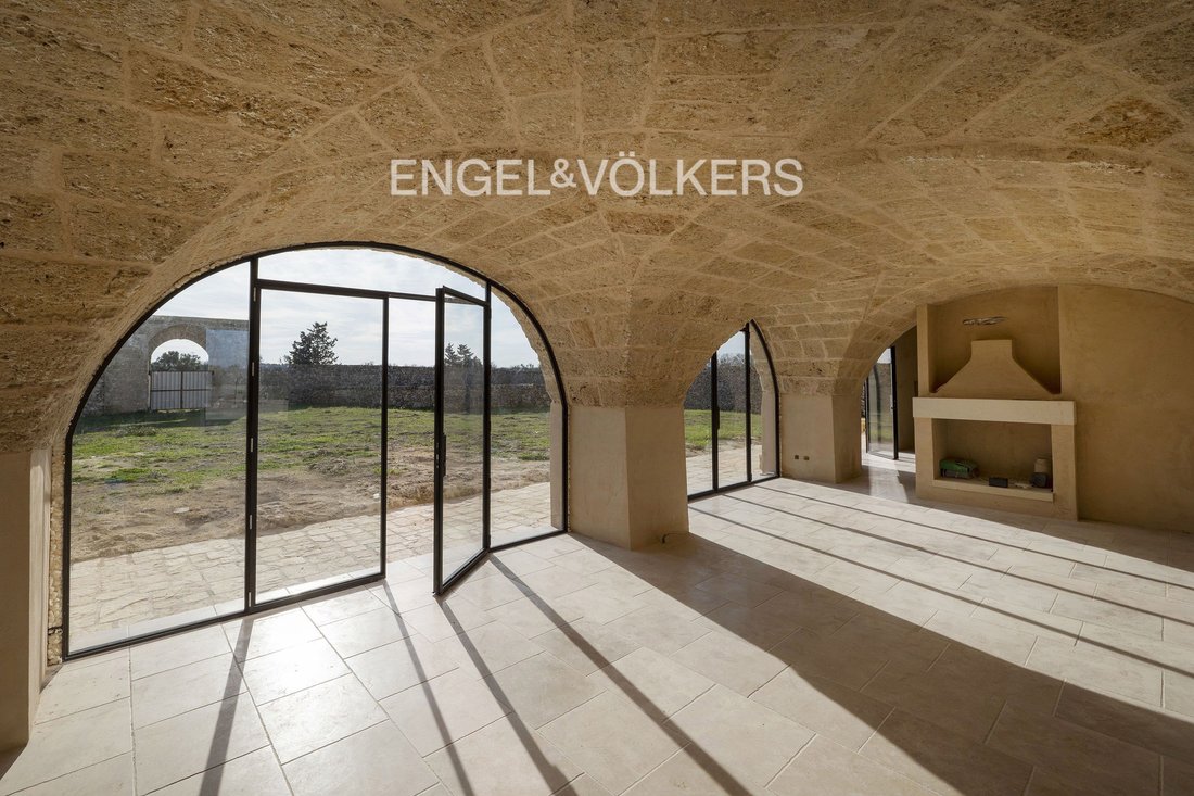 Estate in Litorale Leccese, Lecce, Apulia 4 - 13401151