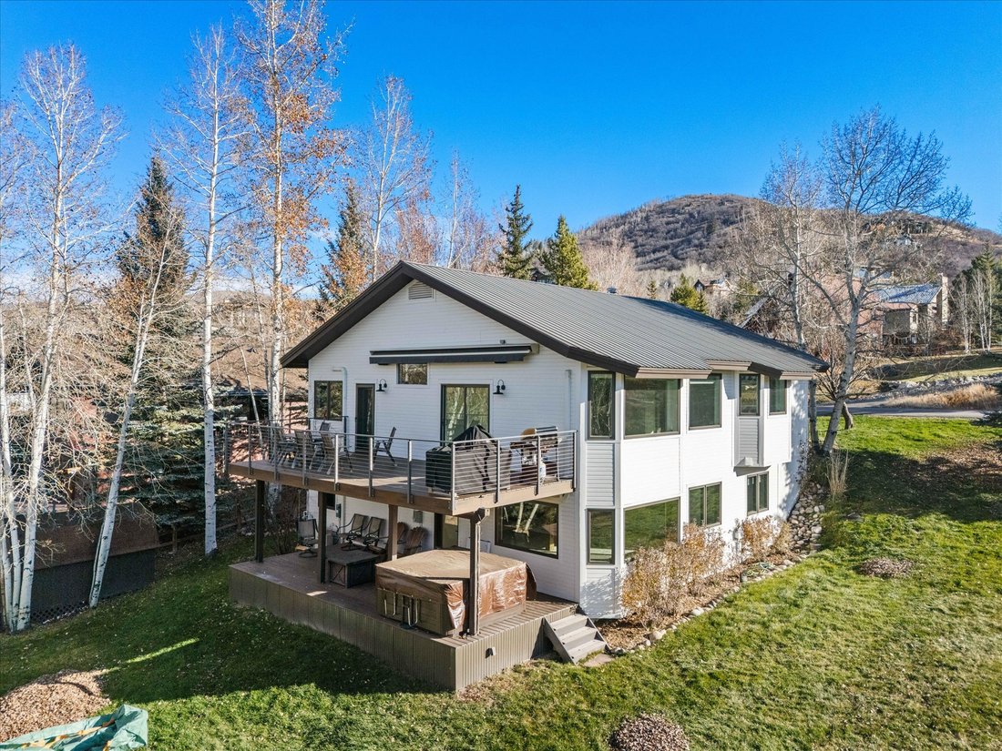 House in Steamboat Springs, Colorado, United States 1 - 16657249