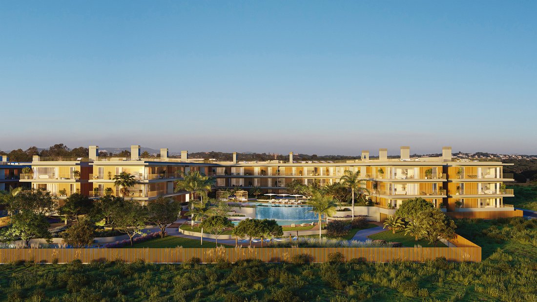 Apartment in Quarteira, Algarve, Portugal 2 - 16655998
