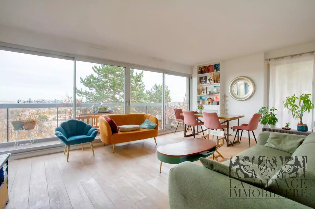 Apartment in Le Centre, Meudon, France 3 - 16656048