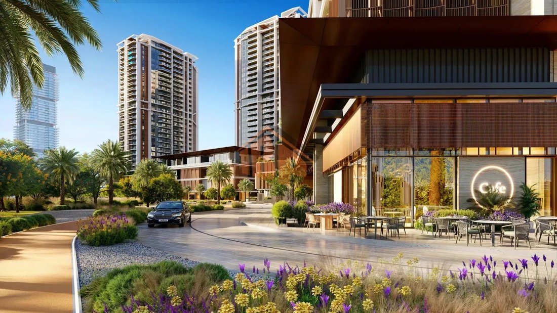 Apartment in Jumeirah Islands / Juzur Jumeirah, Dubai, United Arab Emirates 1 - 16656758