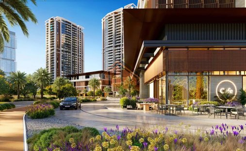Apartment in Jumeirah Islands / Juzur Jumeirah, Dubai, United Arab Emirates 1