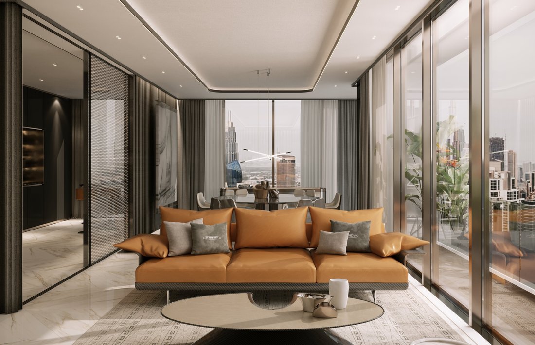 Apartment in Business Bay, Dubai, United Arab Emirates 4 - 16655981