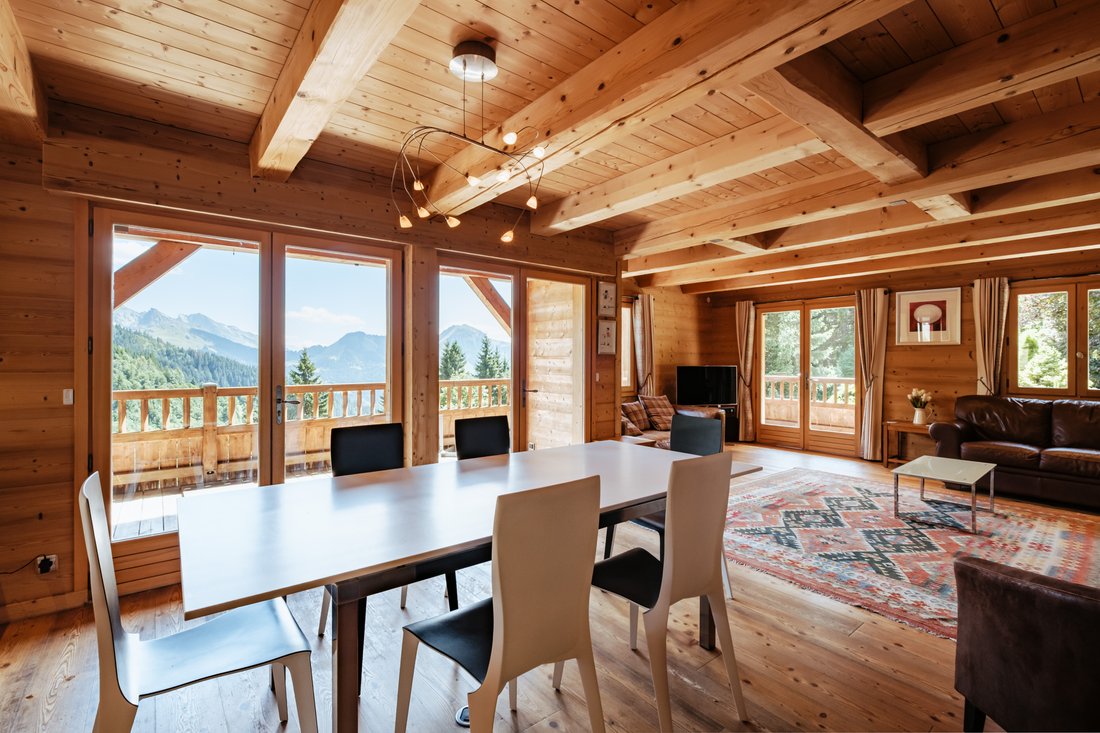 Chalet in Manigod, Auvergne-Rhône-Alpes, France 5 - 16655162