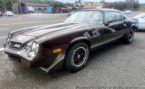 Chevrolet Camaro in Calverton, NY, United States 1