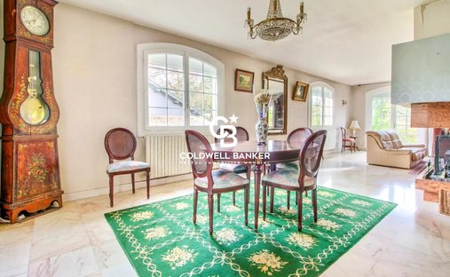 Léognan Xviiith Century Castle Annex Park Swimming Pool Tennis