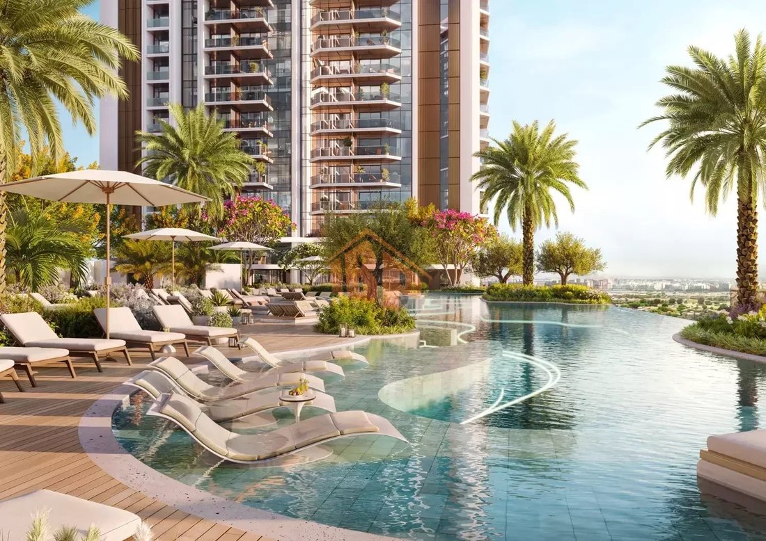 Apartment in Jumeirah Islands / Juzur Jumeirah, Dubai, United Arab Emirates 2 - 16656768