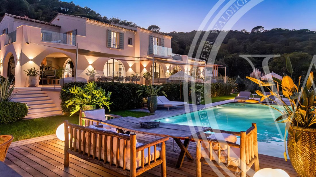 Villa in Ramatuelle, Provence-Alpes-Côte d'Azur, France 3 - 16656098
