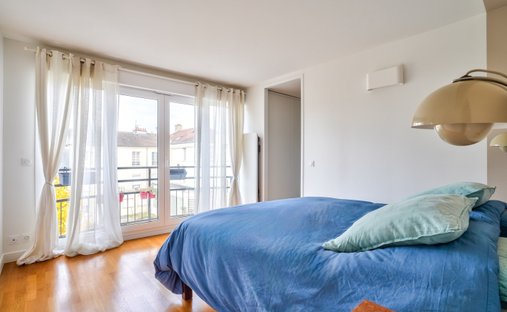 Castle for Sale in Saint-Leu-la-Forêt, Île-de-France, France