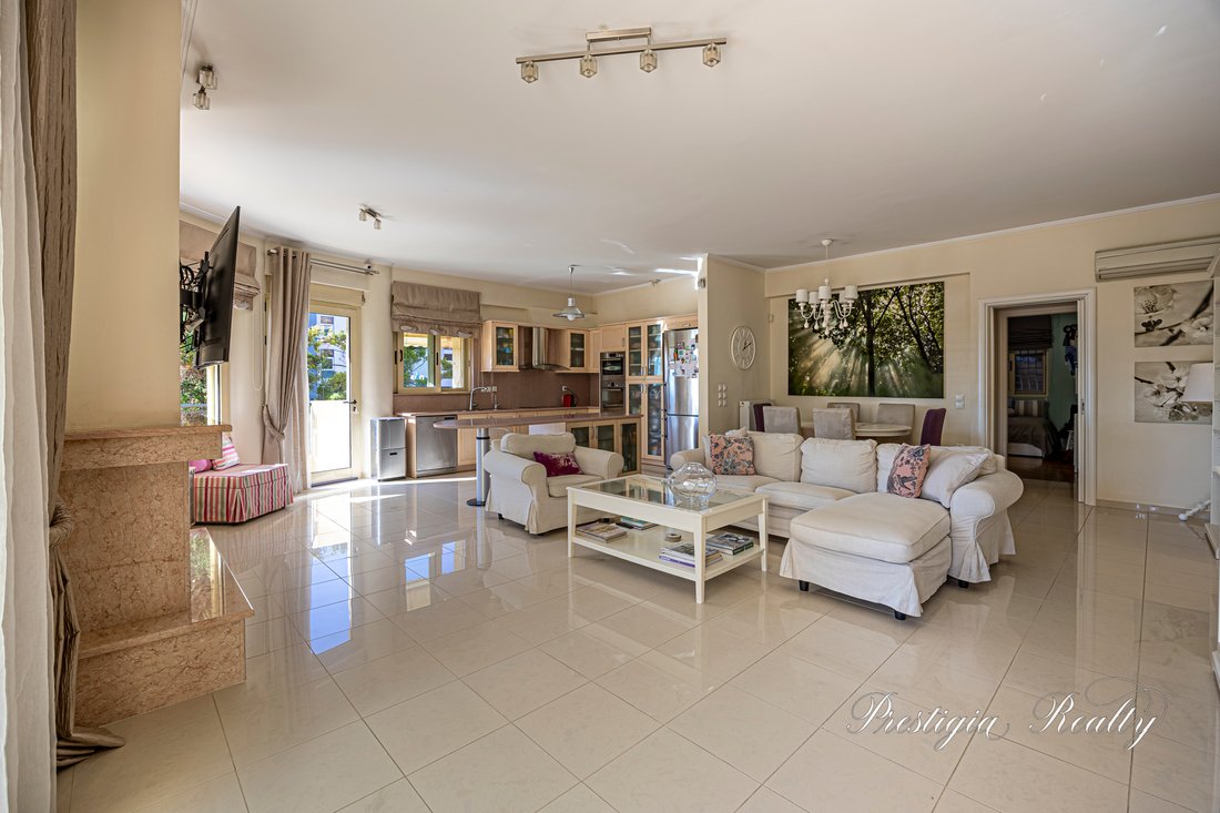 Apartment in Glyfada, Attica, Greece 2 - 16656121