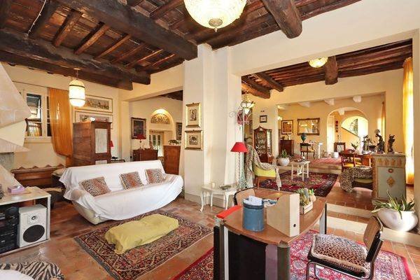 Villa in Fucecchio, Tuscany, Italy 3 - 16570773