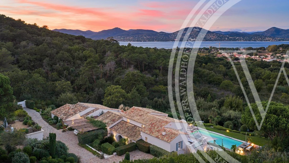 Villa in Ramatuelle, Provence-Alpes-Côte d'Azur, France 1 - 16656098