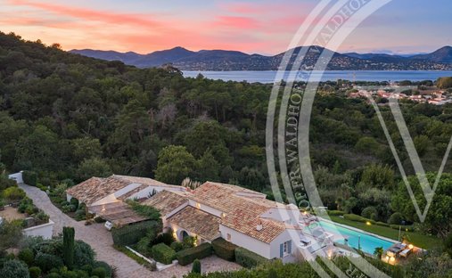 Villa à Ramatuelle, Provence-Alpes-Côte d'Azur, France 1