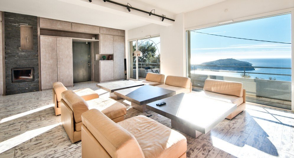 Apartment in Col de Villefranche, Villefranche-sur-Mer, France 4 - 16656408