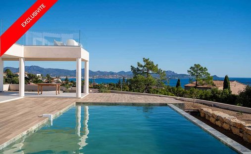 Casa a Fréjus, Provenza-Alpi-Costa Azzurra, Francia 1