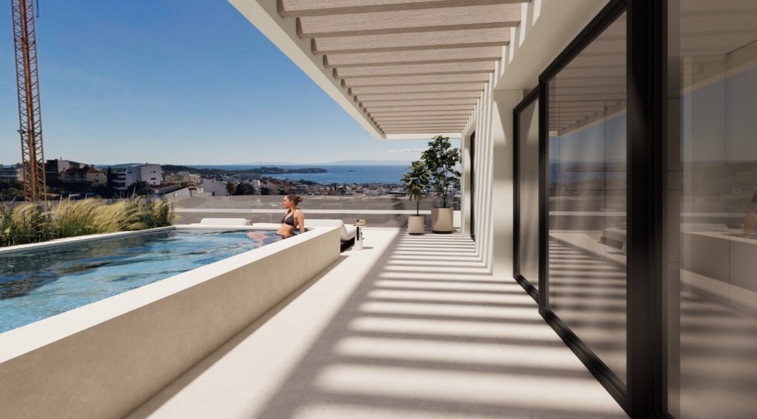 Apartment in Voula, Attica, Greece 1 - 16537101