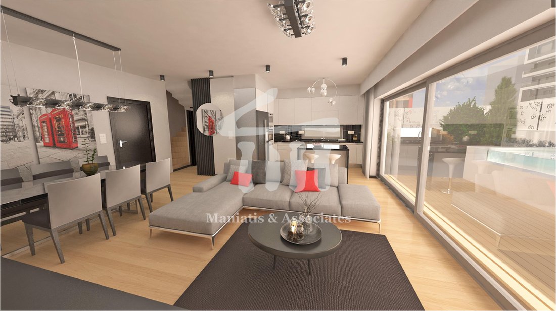 Apartment in South Athens, Attica, Greece 5 - 14394030