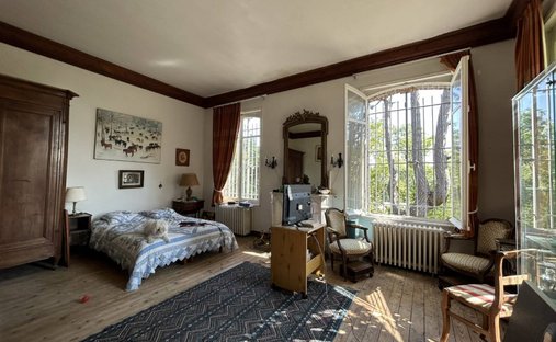 Castle for Sale in Étretat, Normandy, France