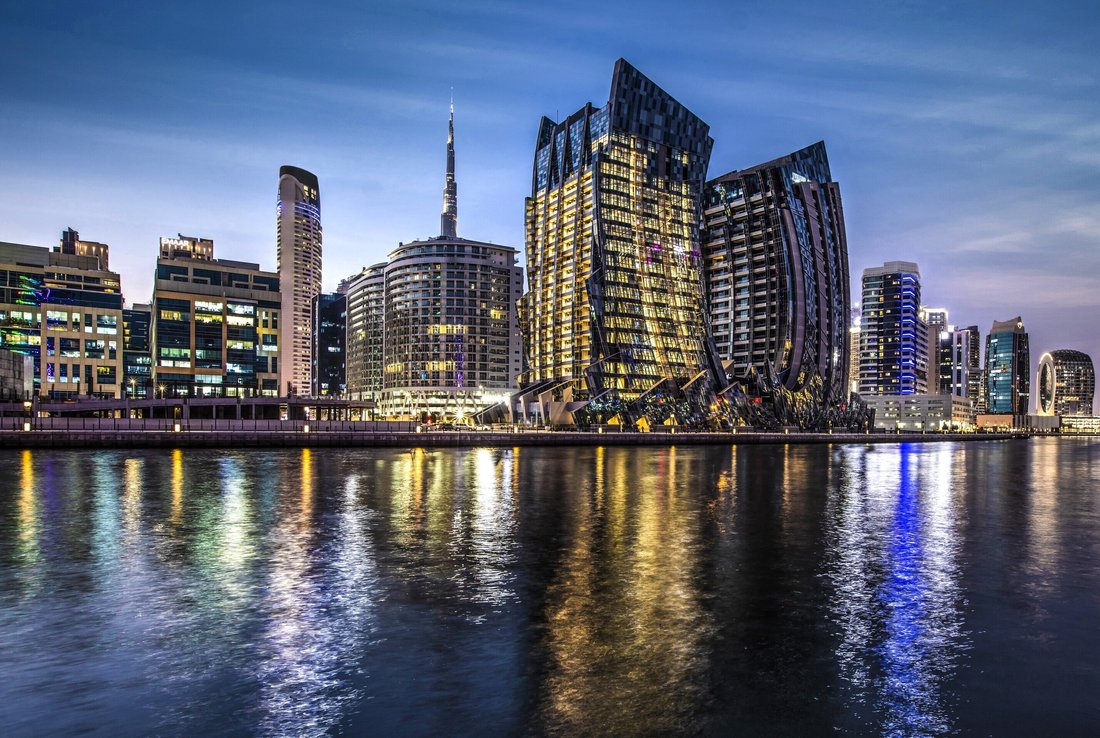 Apartment in Business Bay, Dubai, United Arab Emirates 2 - 16655981