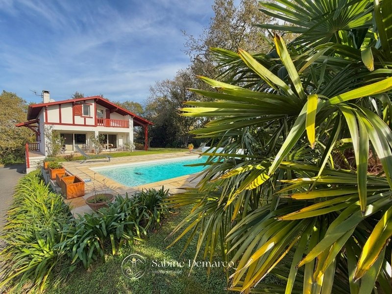 House in Arbonne, Nouvelle-Aquitaine, France 1 - 16656292