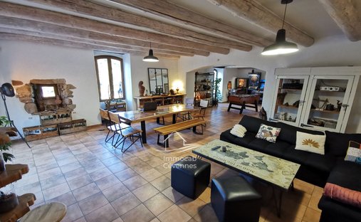 Castle for Sale in Anduze, Occitanie, France