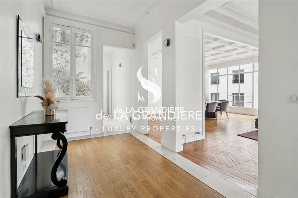 Apartment in Porte Dauphine, Paris 16e Arrondissement, Paris 5 - 16656334