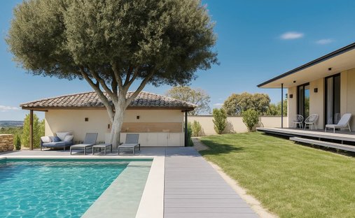 For Sale Unique Château In Provence