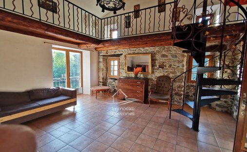 Castle for Sale in Anduze, Occitanie, France