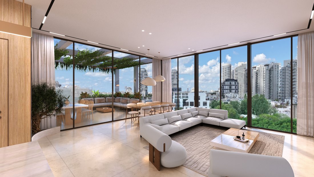 Apartment in Tel Aviv-Yafo, Tel Aviv District, Israel 1 - 15670077