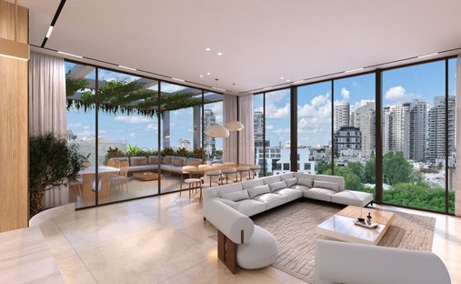 Appartamento a Tel Aviv, Distretto di Tel Aviv, Israele 1