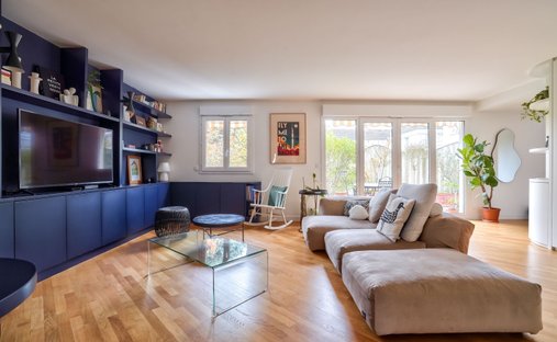 Castle for Sale in Saint-Leu-la-Forêt, Île-de-France, France