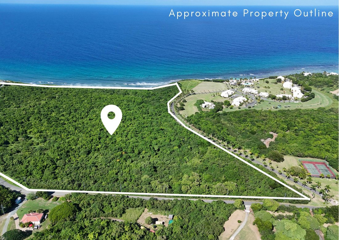 Land in Christiansted, St. Croix, U.S. Virgin Islands 3 - 16658743