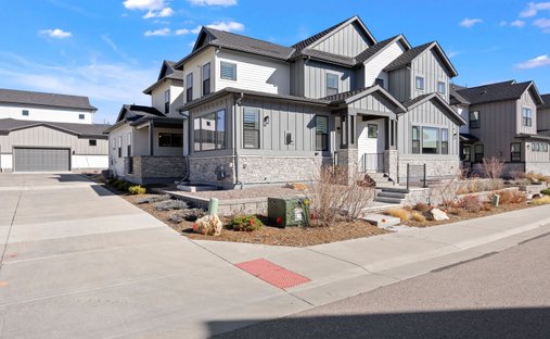 Maison à Castle Rock, Colorado, États-Unis 1