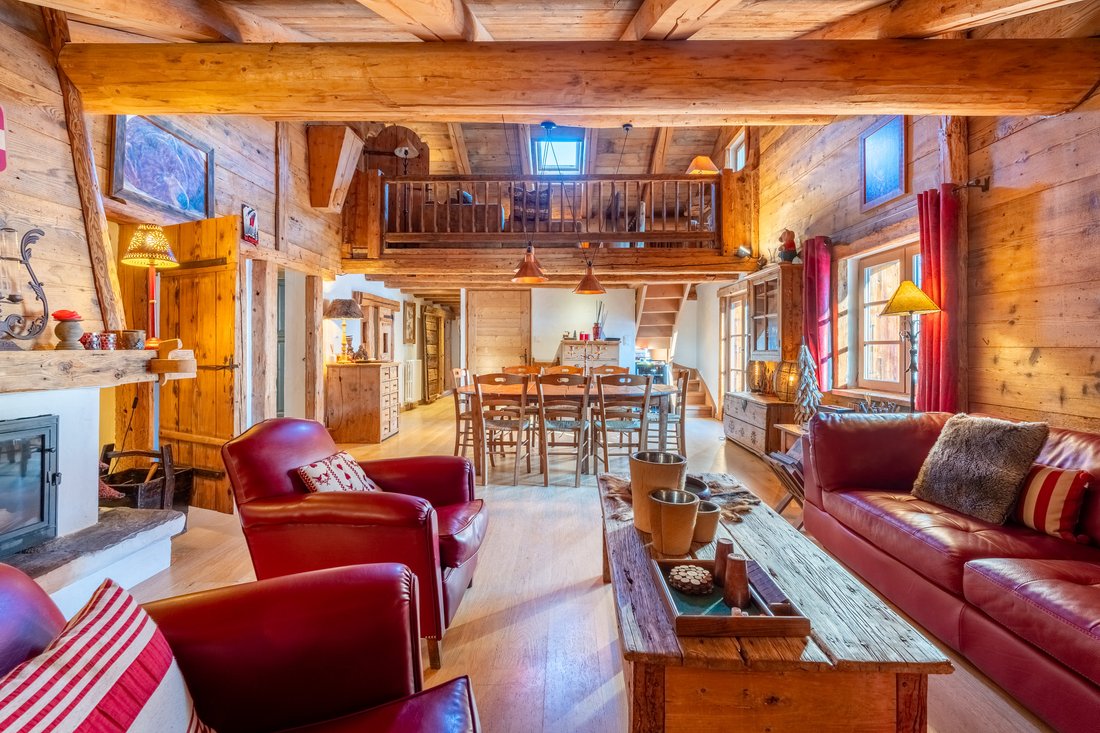Apartment in La Clusaz, Auvergne-Rhône-Alpes, France 1 - 16655153