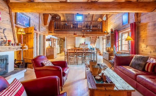 Apartment in La Clusaz, Auvergne-Rhône-Alpes, France 1