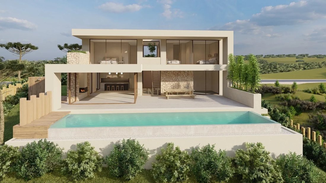 Villa in Vau, Leiria District, Portugal 1 - 14871323