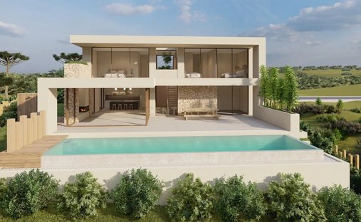 Villa in Vau, Leiria District, Portugal 1