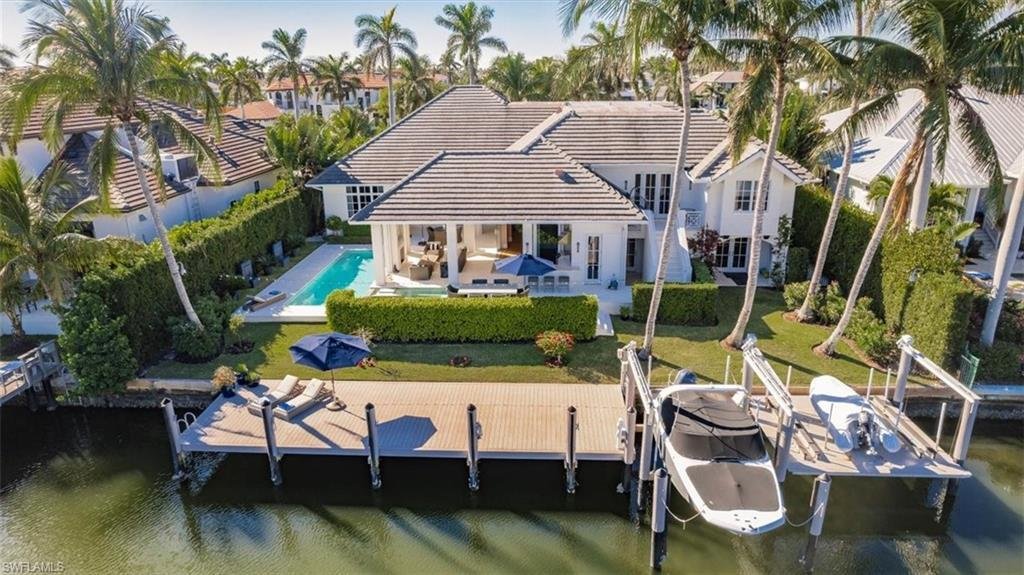 House in Naples, Florida, United States 1 - 16655188
