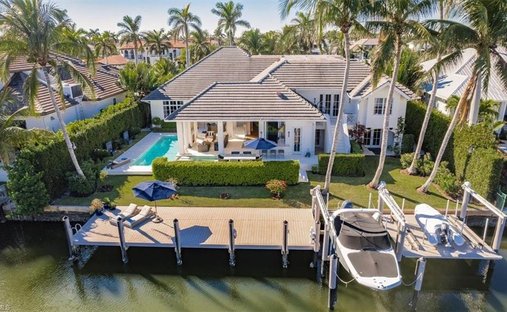 House in Naples, Florida, United States 1