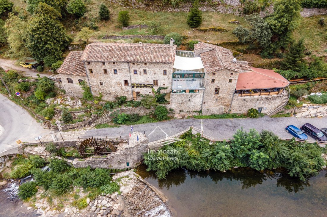 Villa in Anduze, Occitania, France 1 - 16656709