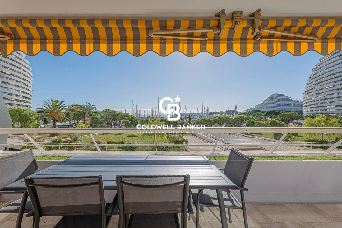 Apartment in French Riviera, Provence-Alpes-Côte d'Azur, France 1 - 16656266