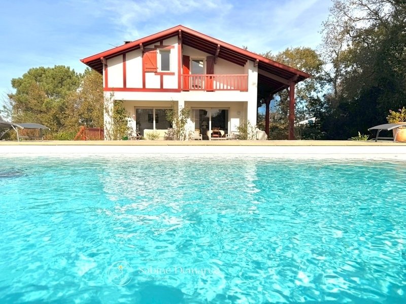 House in Arbonne, Nouvelle-Aquitaine, France 3 - 16656292