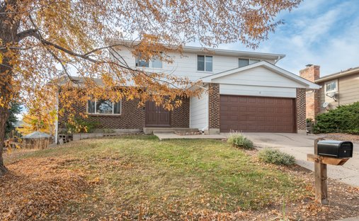 House in Aurora, Colorado, United States 1