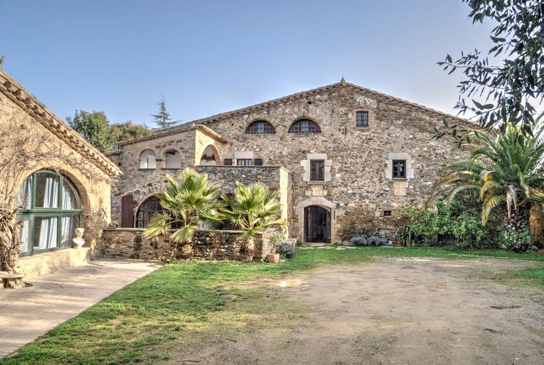 Finca in Sant Marti Vell, Catalonia, Spain 1 - 16657530