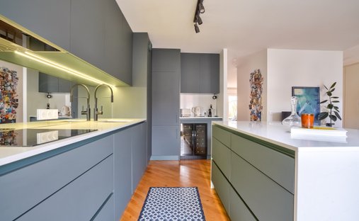 Castle for Sale in Saint-Leu-la-Forêt, Île-de-France, France