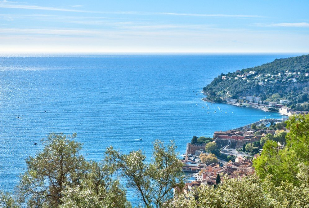 Apartment in Col de Villefranche, Villefranche-sur-Mer, France 1 - 16656408