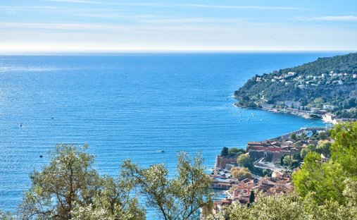 Apartment in Col de Villefranche, Villefranche-sur-Mer, France 1