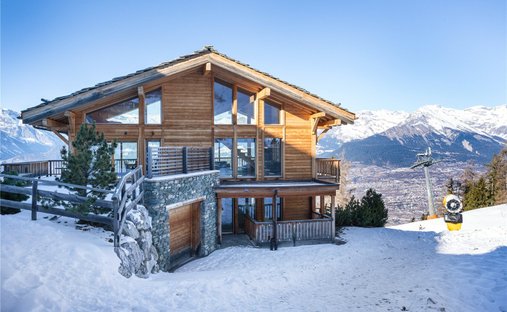 Veysonnaz, Valais, Switzerland 1